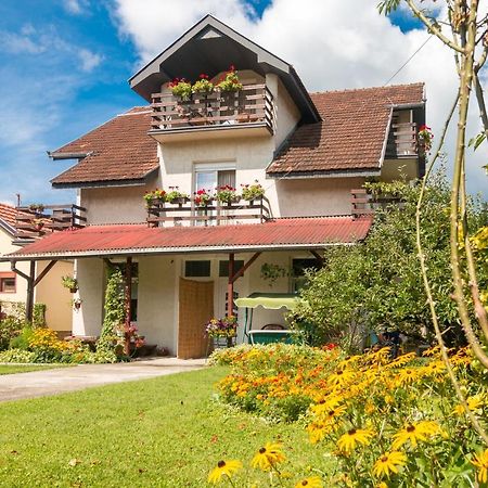 Drina - Bajina Basta Hotell Eksteriør bilde