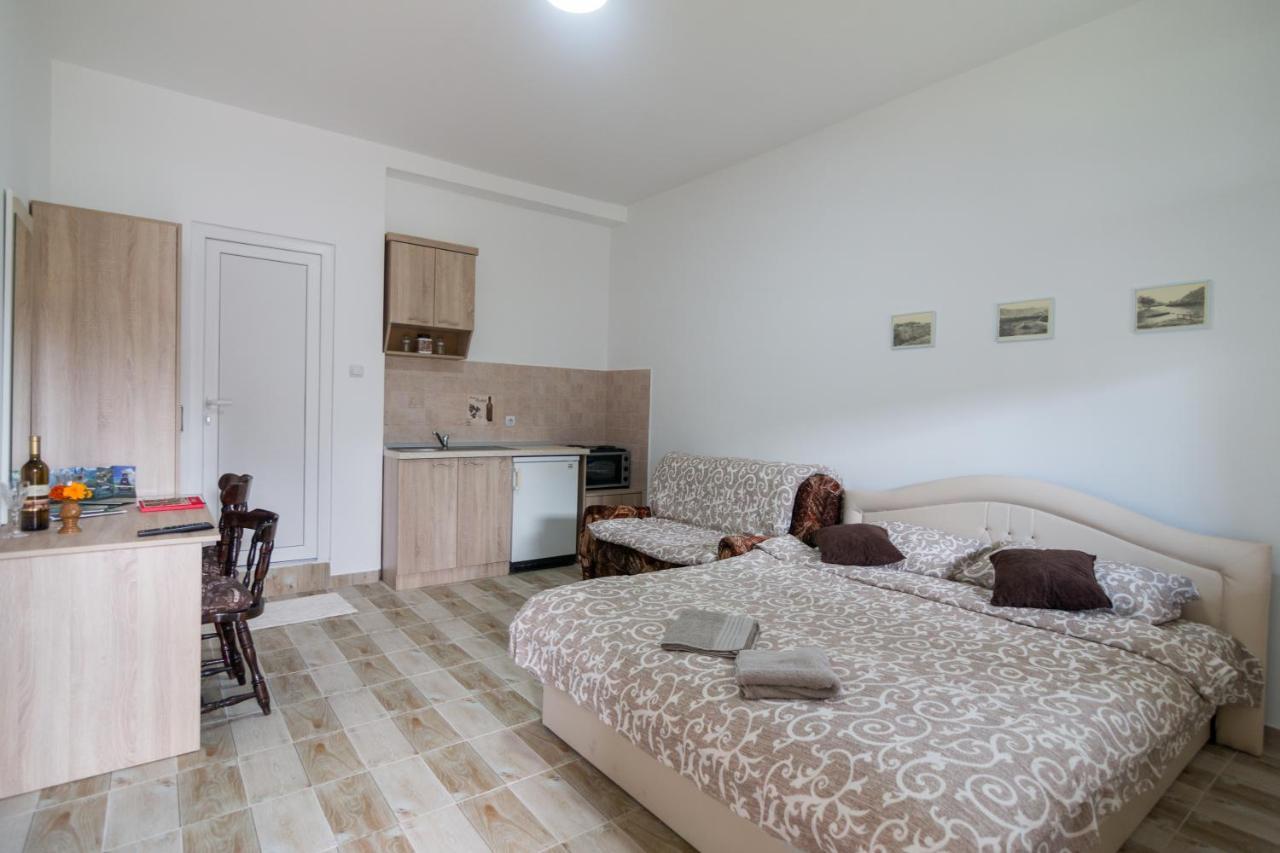 Drina - Bajina Basta Hotell Eksteriør bilde