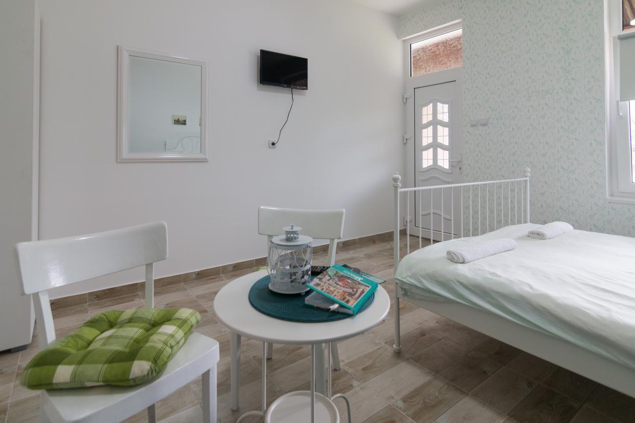 Drina - Bajina Basta Hotell Eksteriør bilde