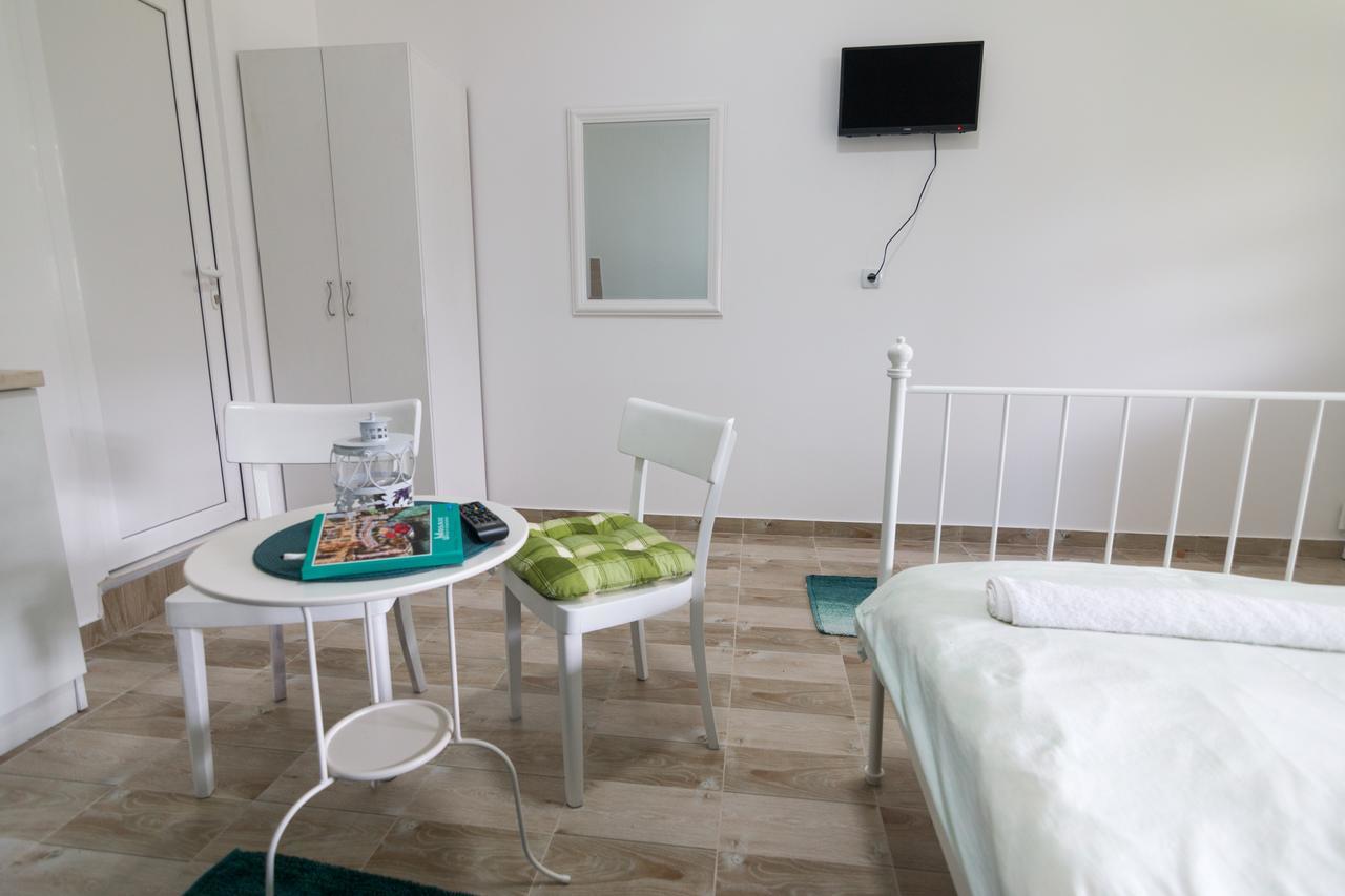 Drina - Bajina Basta Hotell Eksteriør bilde