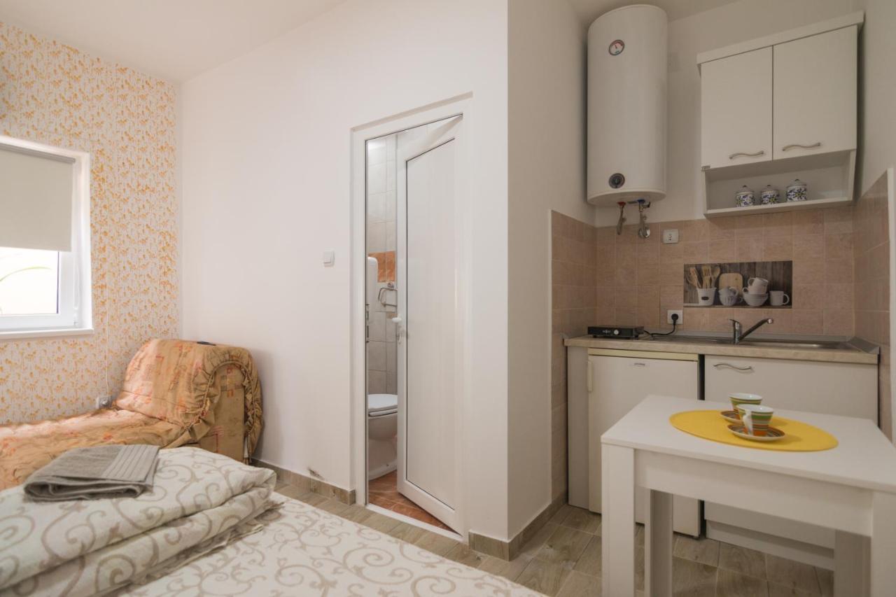 Drina - Bajina Basta Hotell Eksteriør bilde