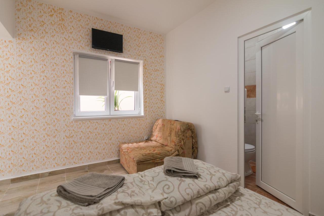 Drina - Bajina Basta Hotell Eksteriør bilde