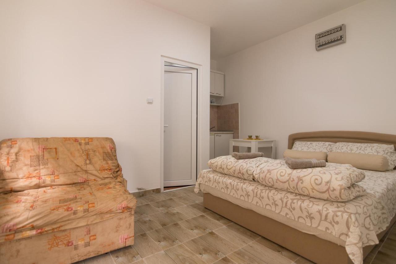 Drina - Bajina Basta Hotell Eksteriør bilde